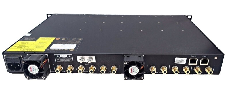 Motorola ARPD-1000 High Density Compact Demodulator + 6 ADM-4000 Modules