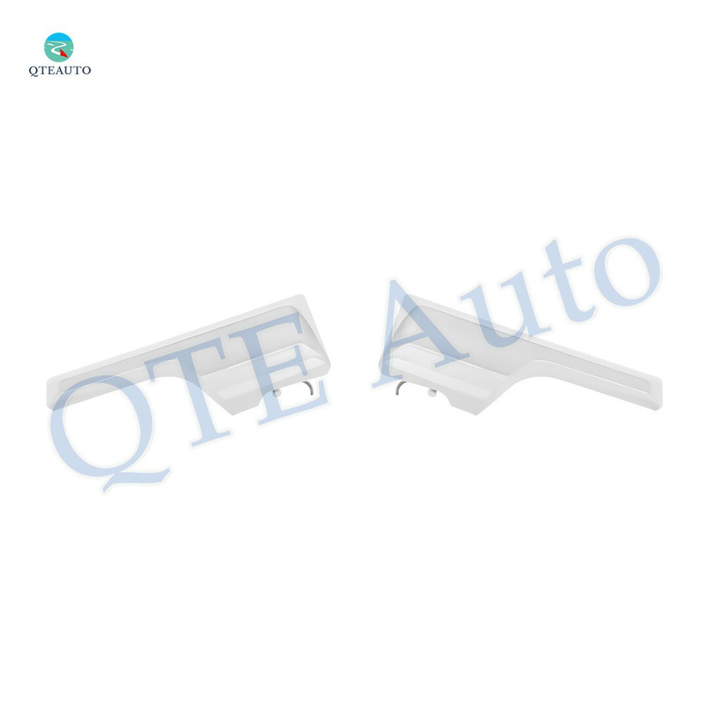 Pair of 2 Front Inside Door Handle For 2007-2017 Ford Expedition