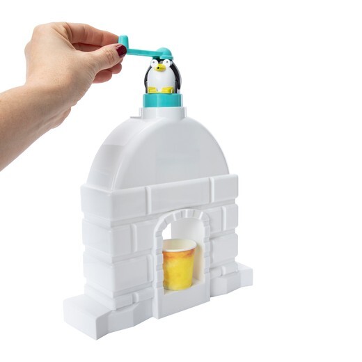 Shaved Ice Machine Snow Cone Machine - Portable Crusher, Gift Idea.
