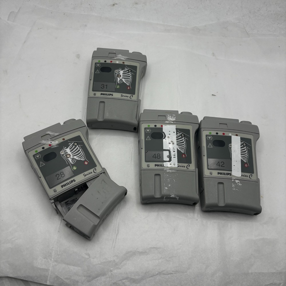 PHILIPS Telemetry Transmitter Module Series C (QTY:1) HealtCare Clinical🔔