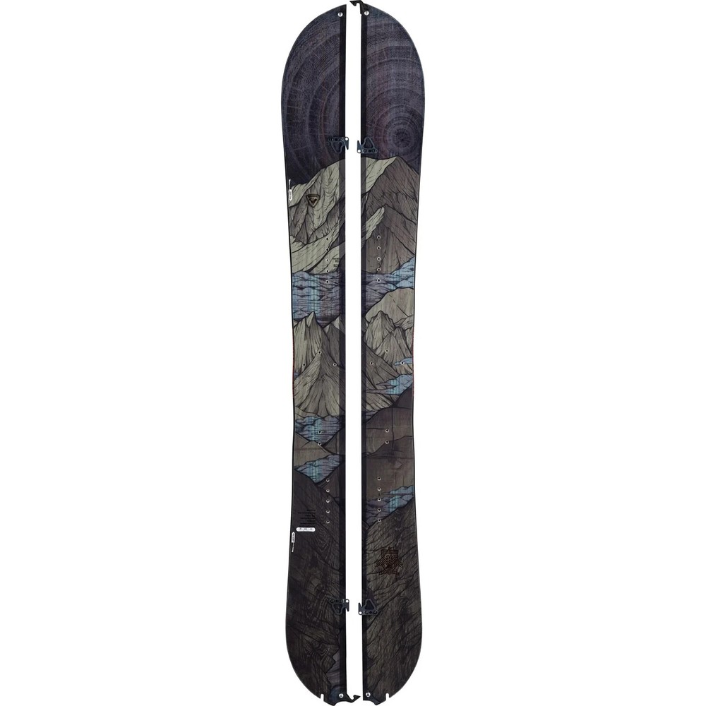 Rossignol XV Splitboard 159cm 2024. NEW! MSRP: $799