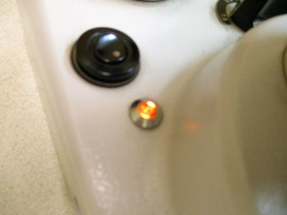 Nidek KM-300J Keratometer