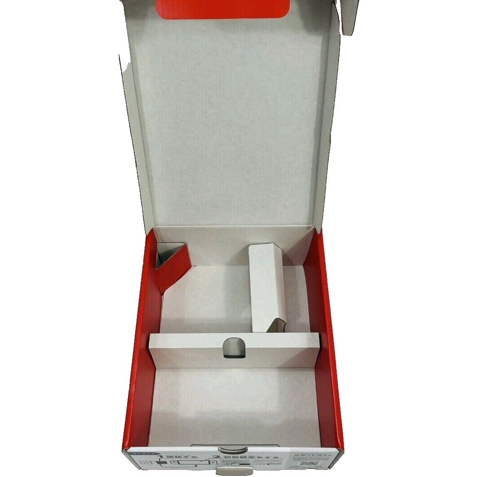 [FAIR] (C) OLED Switch Box Only Original Nintendo White Console Empty Retail AZN