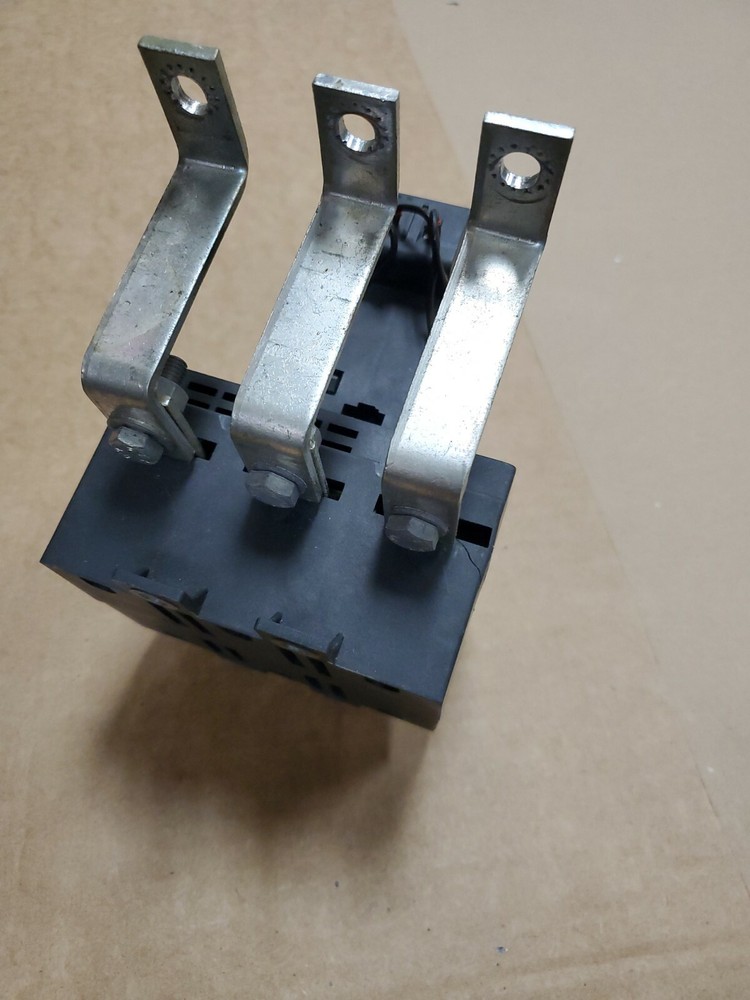WEG Overload Relay 3 Pole 140-215amp