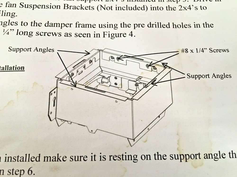 Delta Electronics ITG-CRD Ceiling Radiation Damper, US Made - 1 ea.