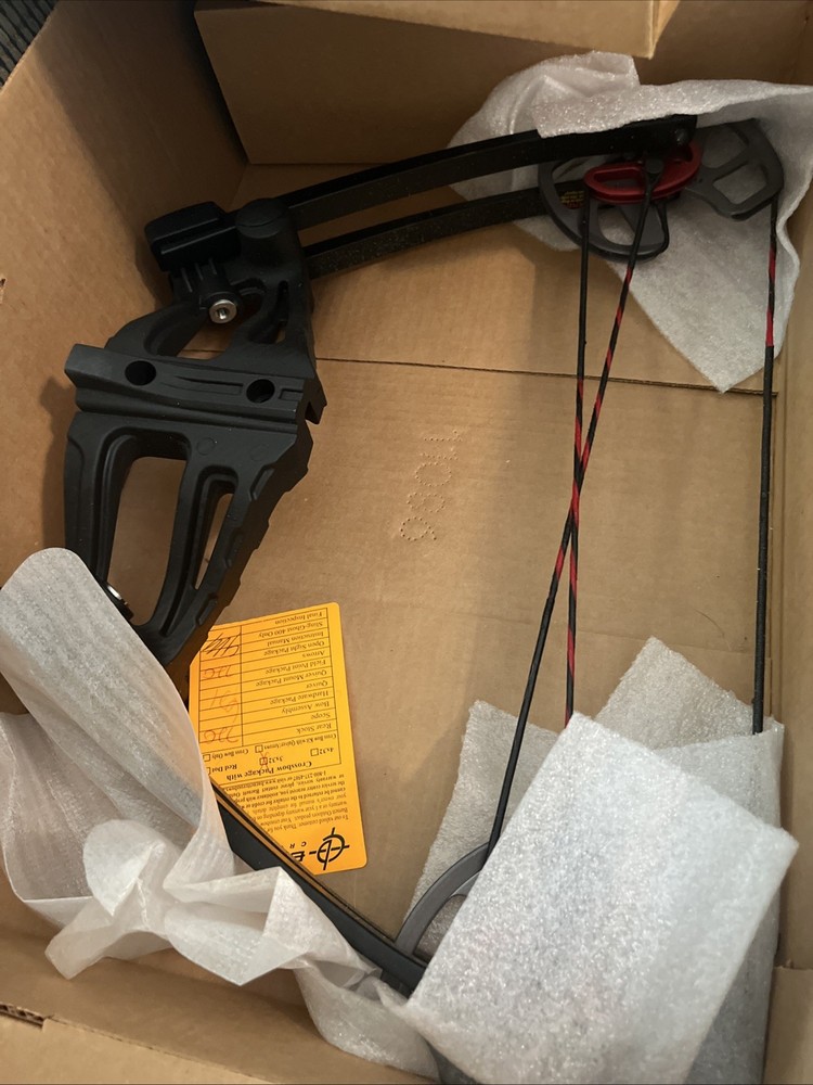 Barnett Vengeance Compound Crossbow