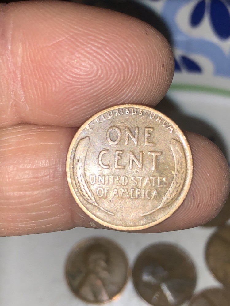 1937 Wheat Penny