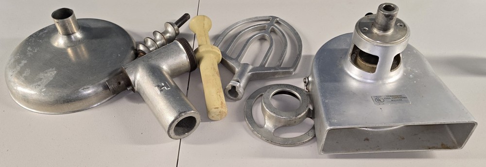 BERKEL Model 813A Commercial Food Processing Machine