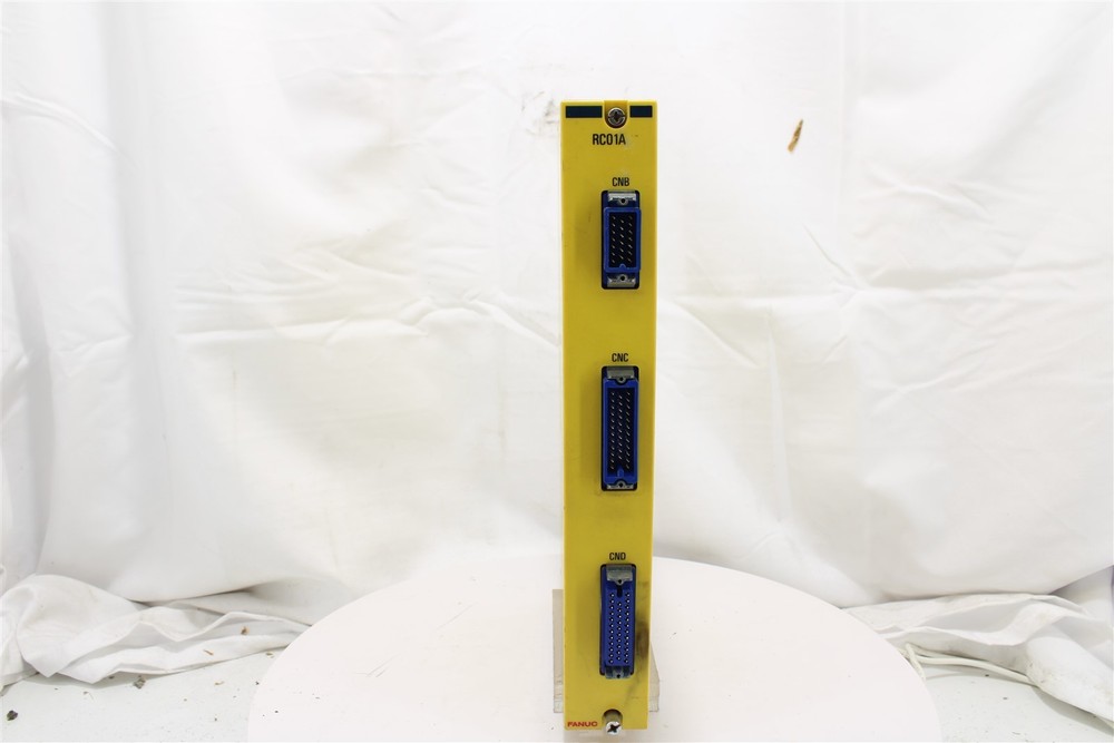 Fanuc A03B-0801-C058 Robot Control Module | RC01A