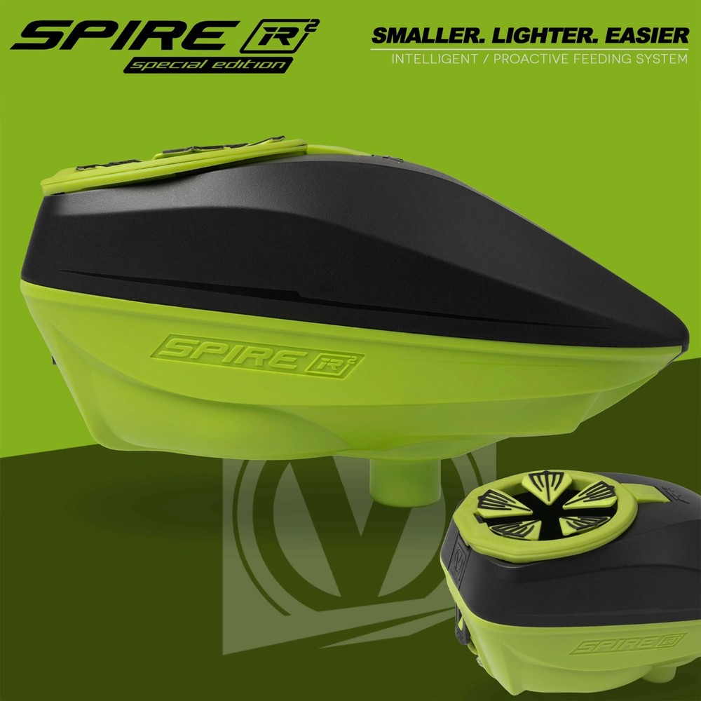 Virtue Spire IR2 Loader - SE - Black Acid