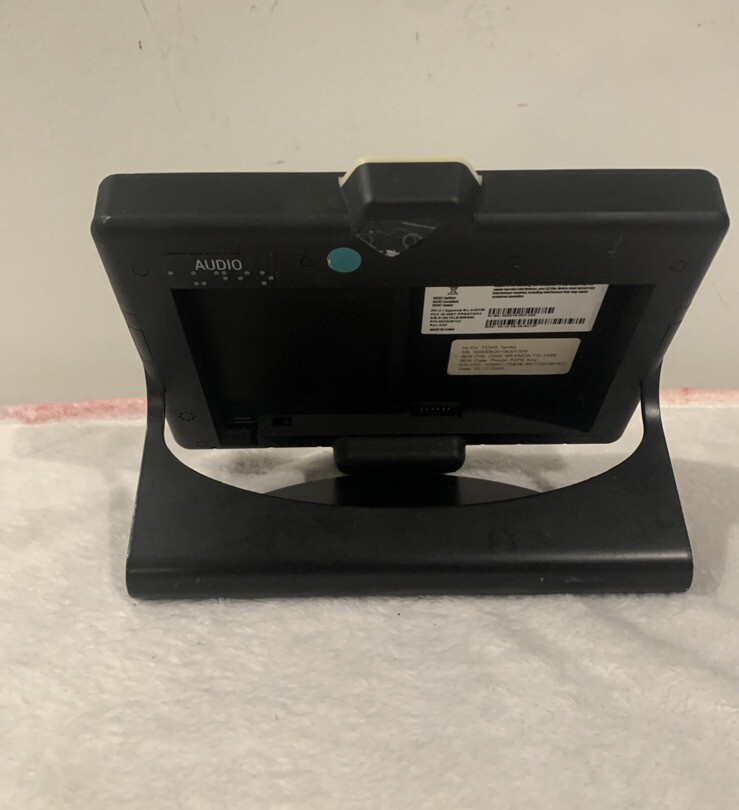 Presto Secure Pay at Table Advanced Security PRESTO A3 In Good Condition