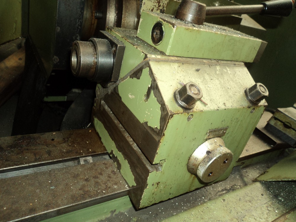 Bahmuller APS400 ATE Plain Cylindrical Grinder