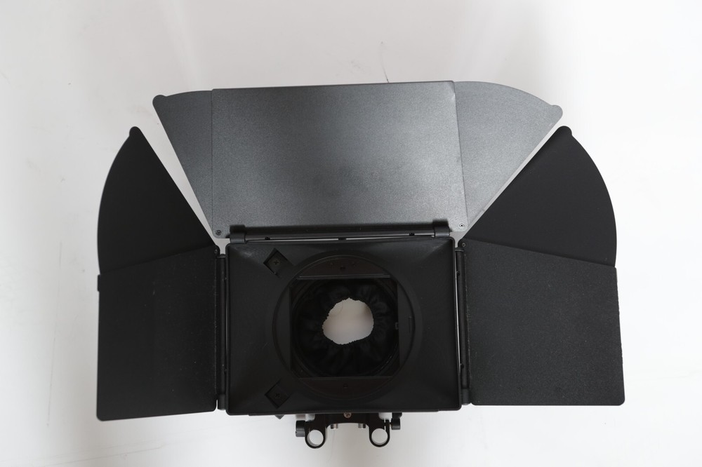 Petroff 4x4U Clamp on Mattebox