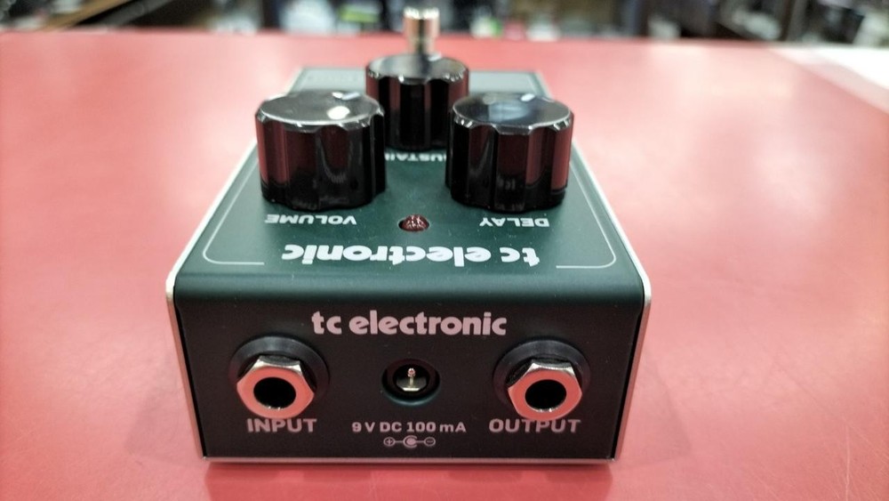 Tc Electronic Gauss Tape Echo Effector