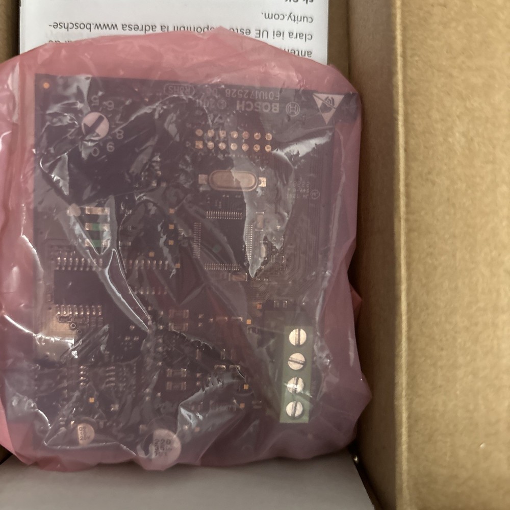 BOSCH B820 Inovonics SDI2 Bus Interface Module