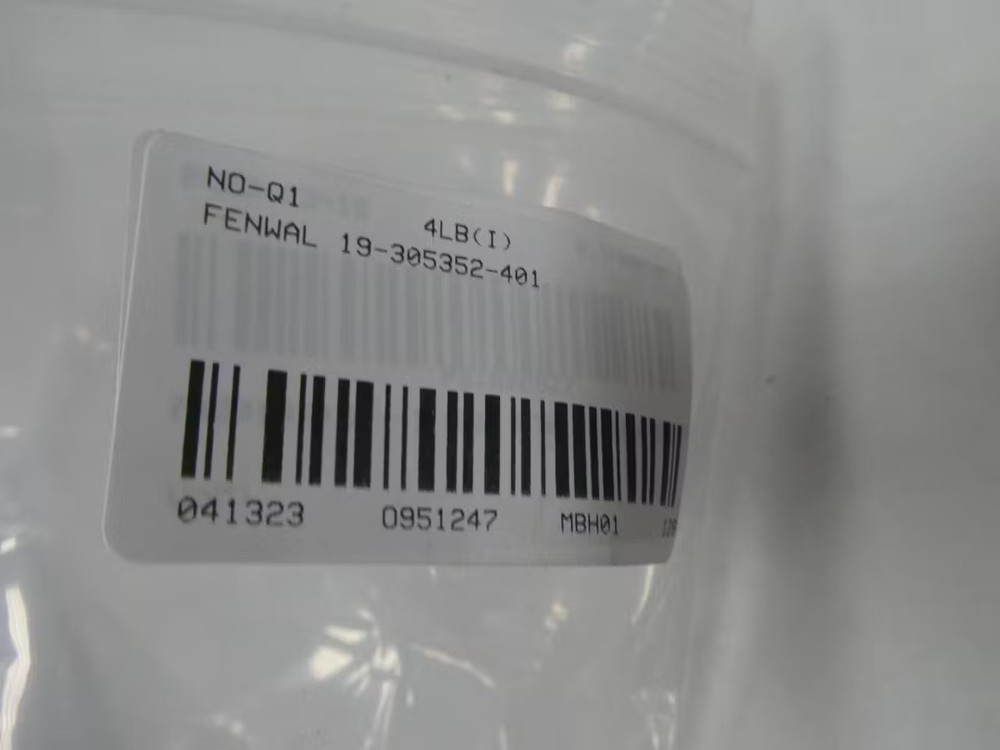 Fenwal 19-305352-401 Temperature Controller