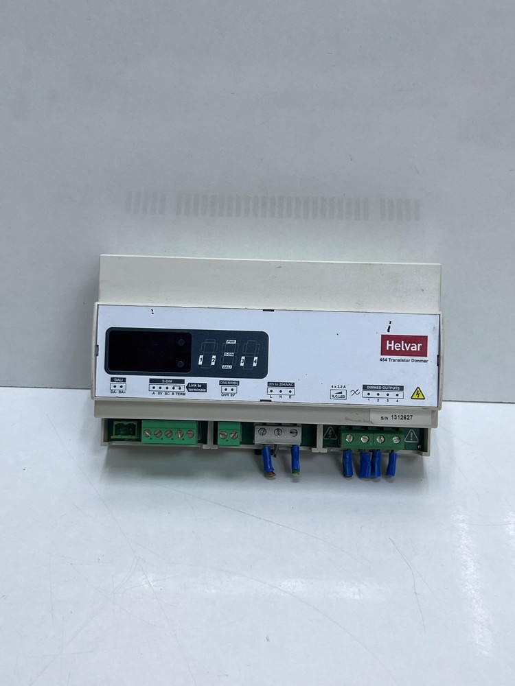 Helvar 454 Transistor Dimmer