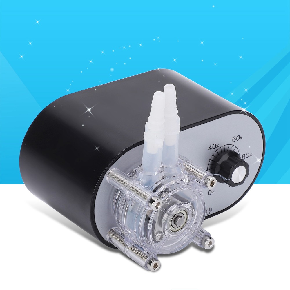 High Flowing Single Head Peristaltic Pump For Experiments