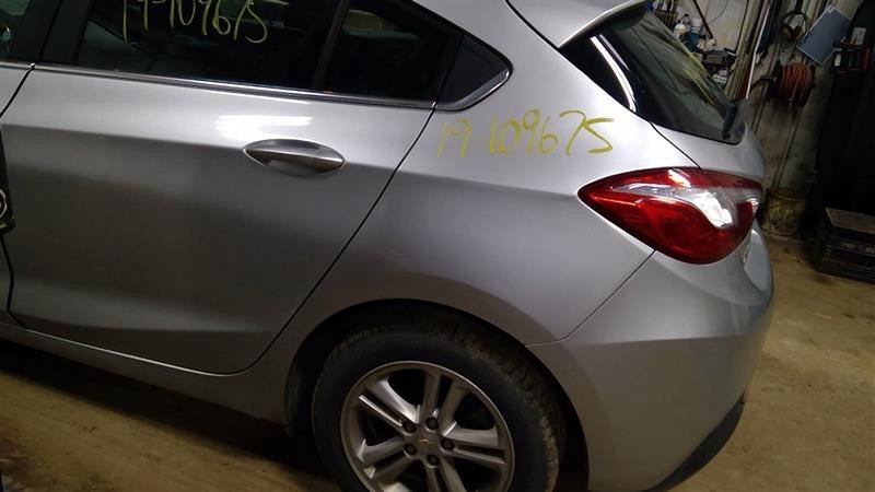 *LOCAL PICKUP ONLY* Driver Quarter Panel Hatchback Without Rs Package Fits 17-19