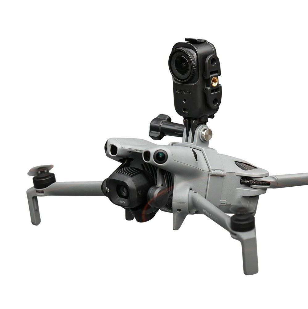 Action Camera Mounting Bracket for DJI Mini 5 Pro