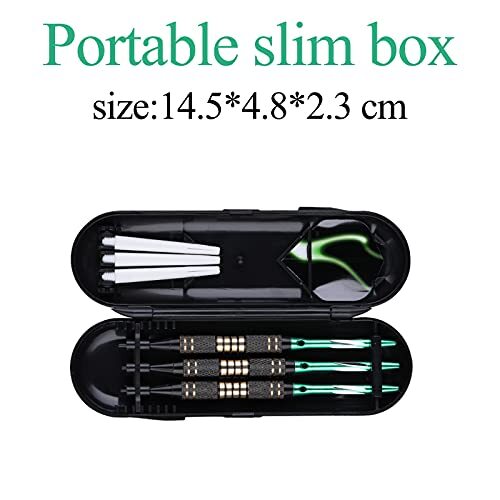 Soft tip Darts Set 18 Gram - Professional Darts Plastic Tip Assorted Colors