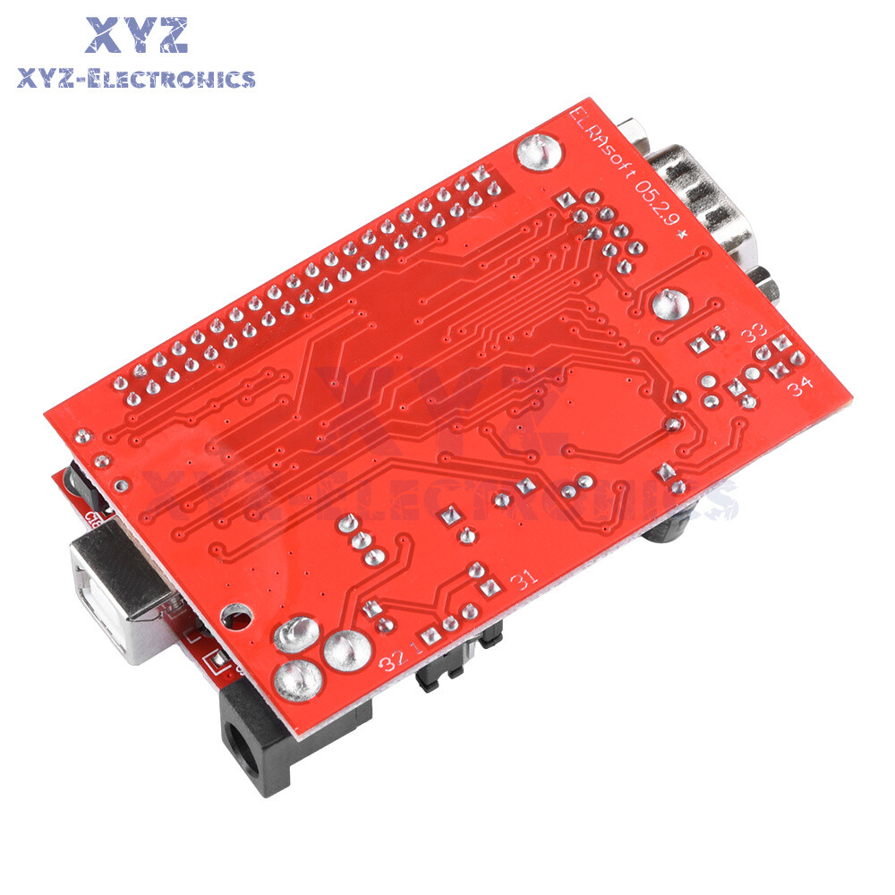 UPA-USB Automotive ECU Programmer USB V1.3 Full Adapters with NEC Functions