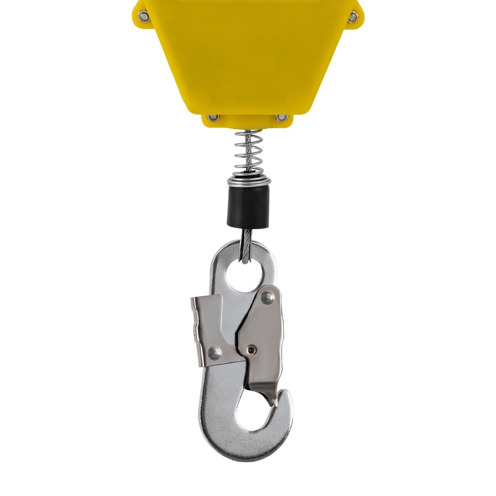 Self Retracting Lifeline 23 ft Fall Arrester Fall Protection Fall Arrestor Tool