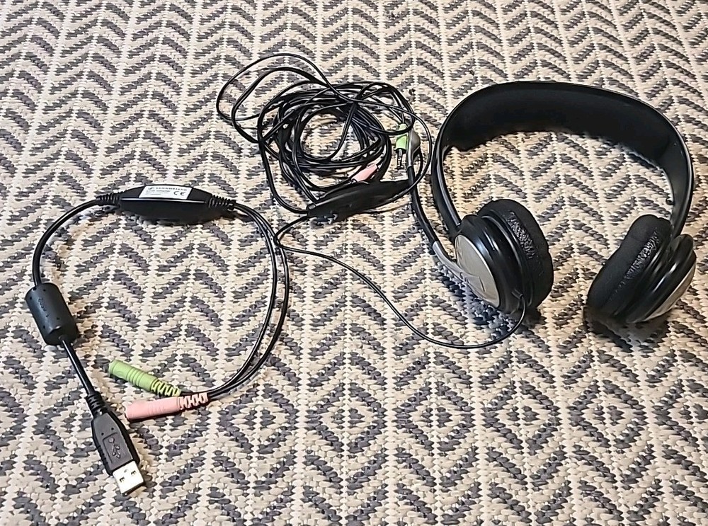 SENNHEISER PC151 Stereo Analog Headset
