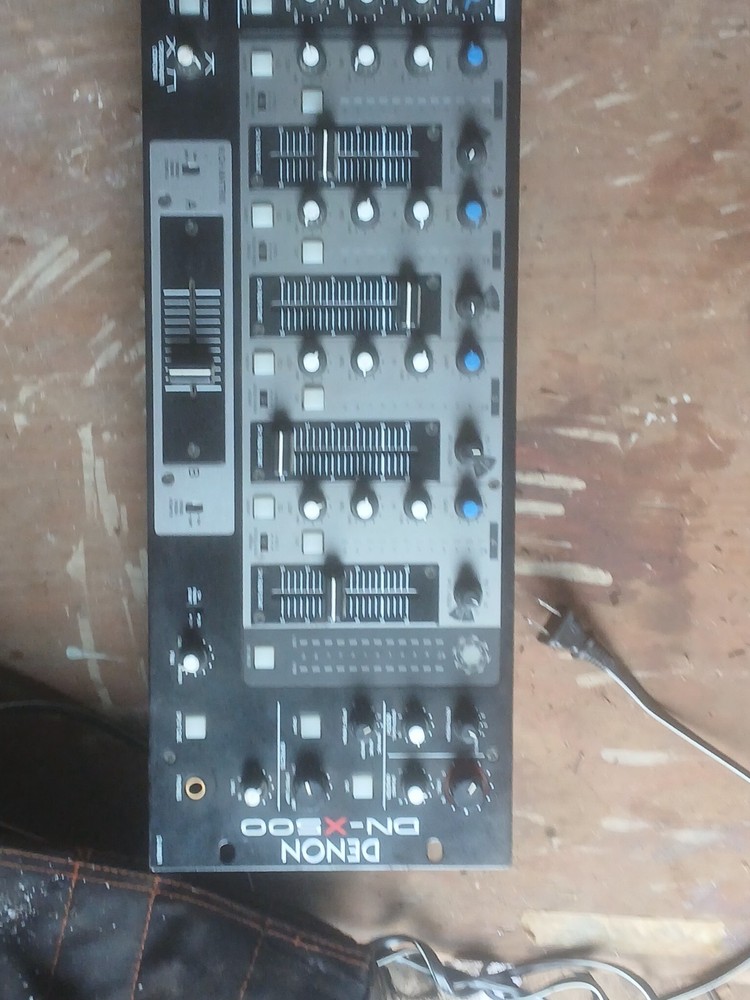 Denon DN-X500 Used Untested