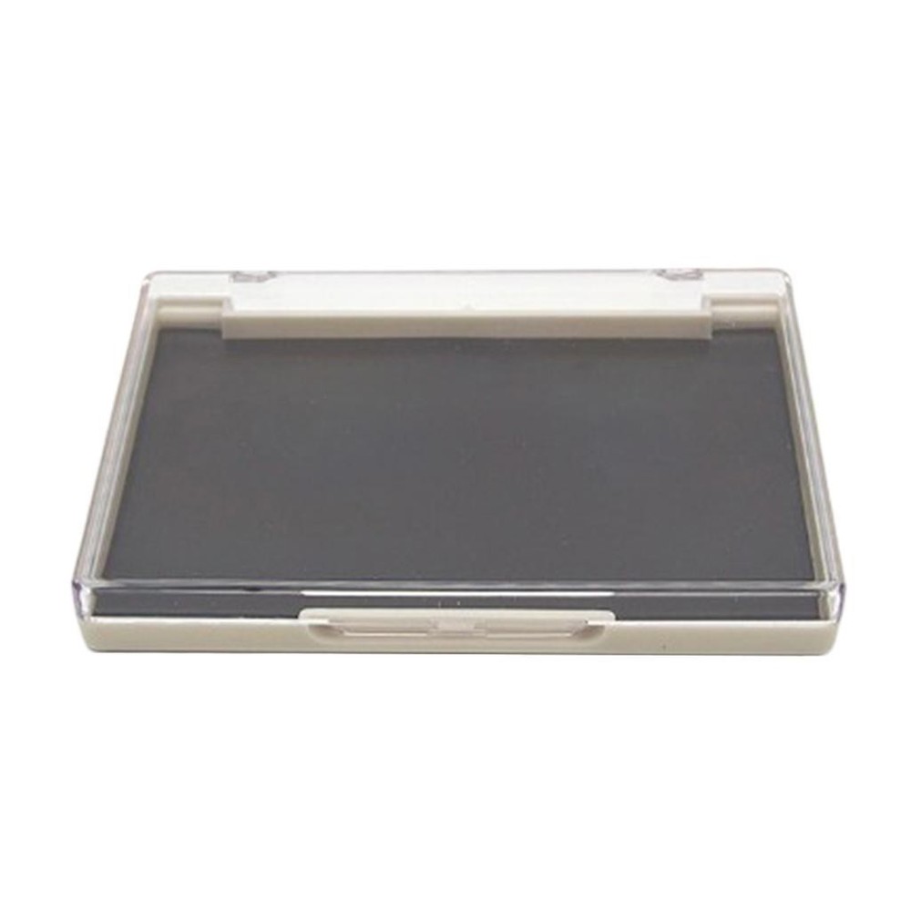 Empty Clear Lid Eyeshadow Blush Tray Case for Concealer No