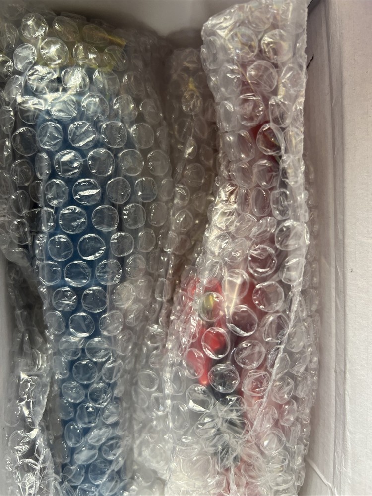 Glad Hands with Grips Red & Blue Emergency And Service
