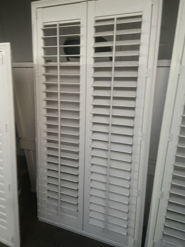 Composite Shutters for Windows