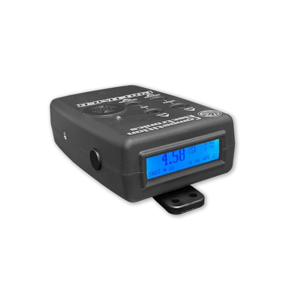 ProTimer Shot Timer, Handheld/Small, Gray, CEI-4730