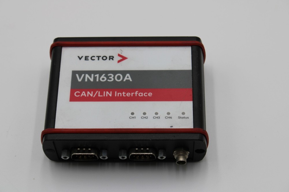 Vector VN1630A CAN/LIN Interface