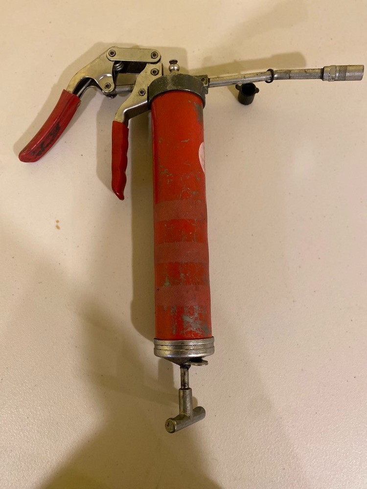 MAC Tools Heavy Duty Pistol Handle Grease Gun