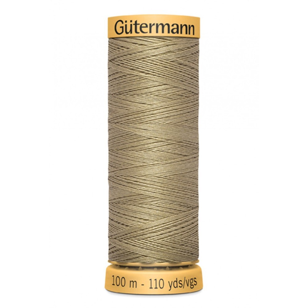 Gutermann Natural Cotton Thread (50wt)