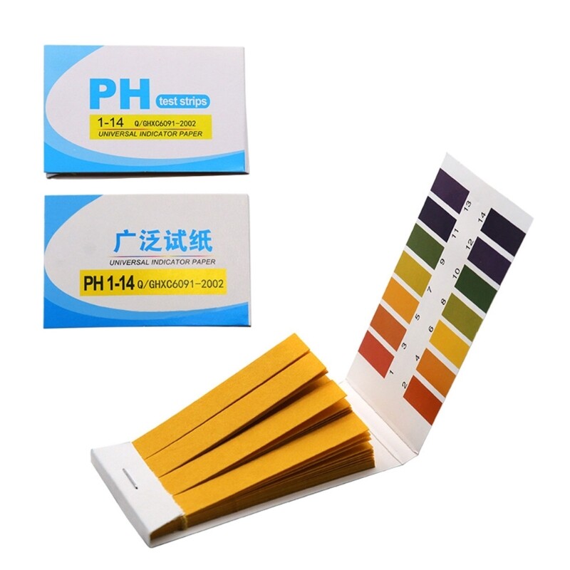 Strips Meter Test Strips Testing Measuring Tool Litmus Test Paper