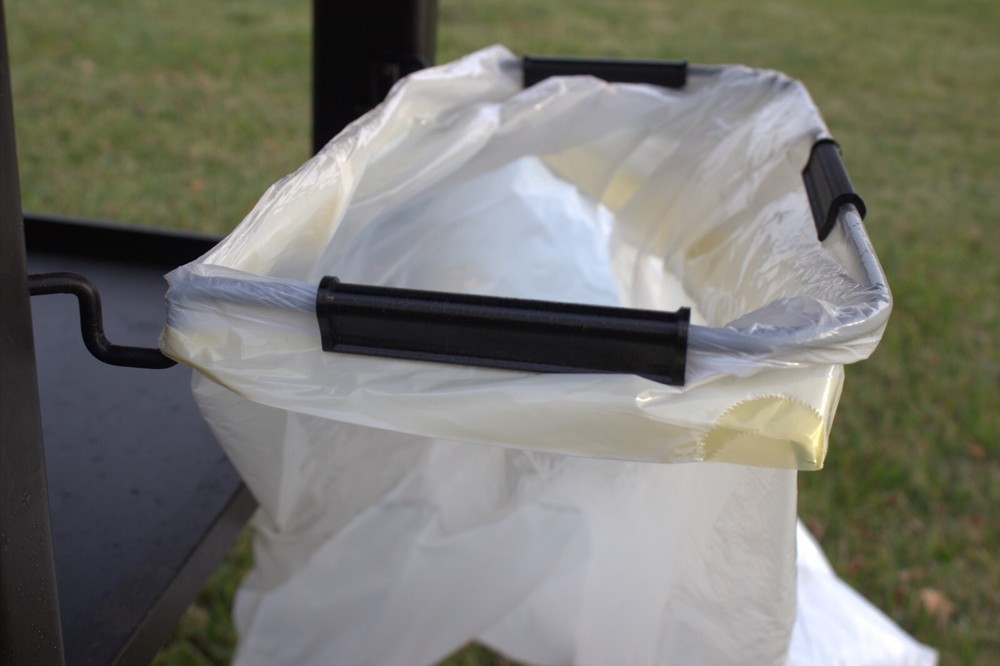 Blackstone Griddle Trash Bag Clamps