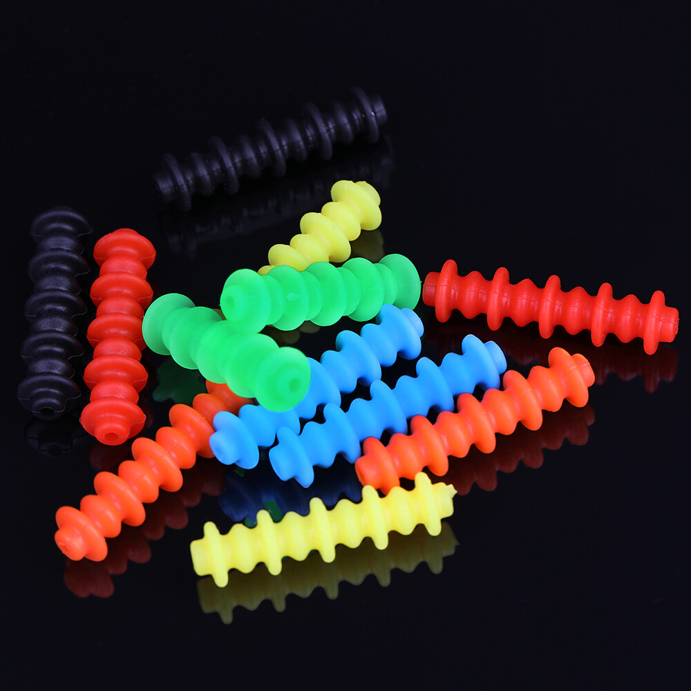 Bowstring Stabilizer CompoundBow String Damper Archery Silencer Shooting Hunting