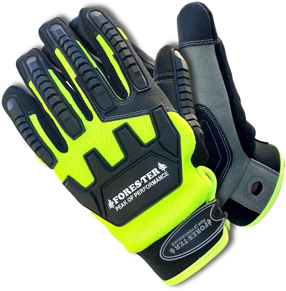 FORESTER Ultimate Impact Resistant Cut Level 4 Glove