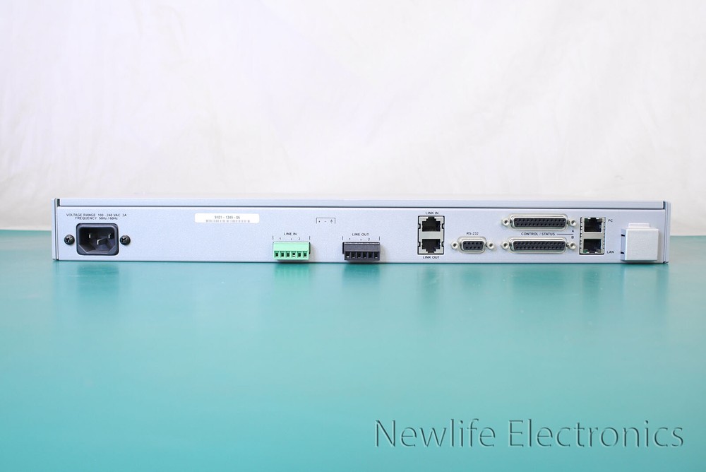 ClearOne 910-151-825 Converge Pro VH20 VOIP Switch