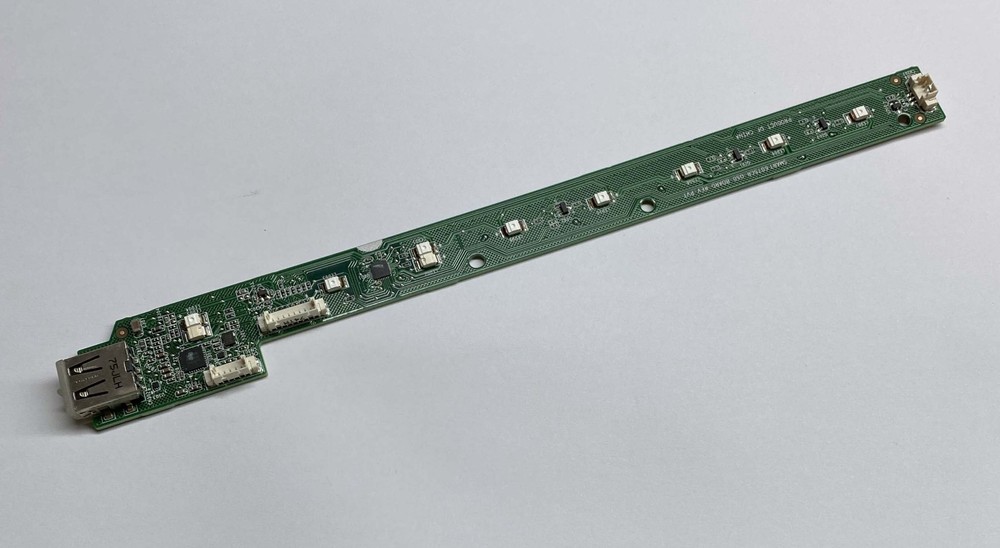 SMART 6075CR-OSD BOARD / Module Switch Panel for SBID-6065-HD Interactive Screen