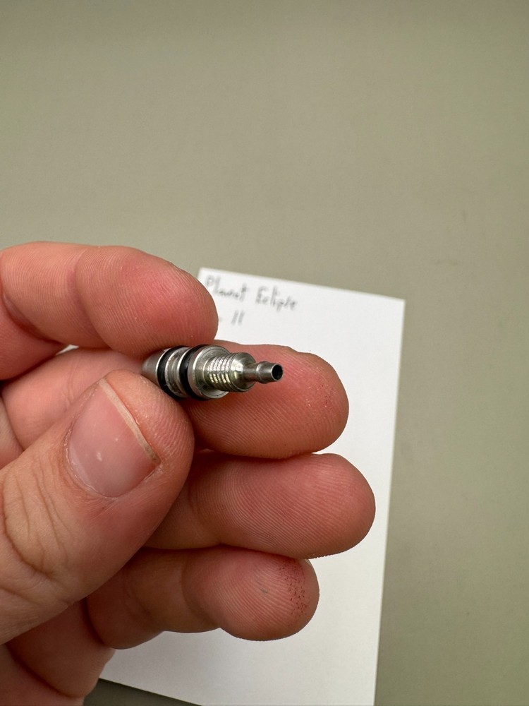 Planet Eclipse Ego 11 Front Plug/Barb