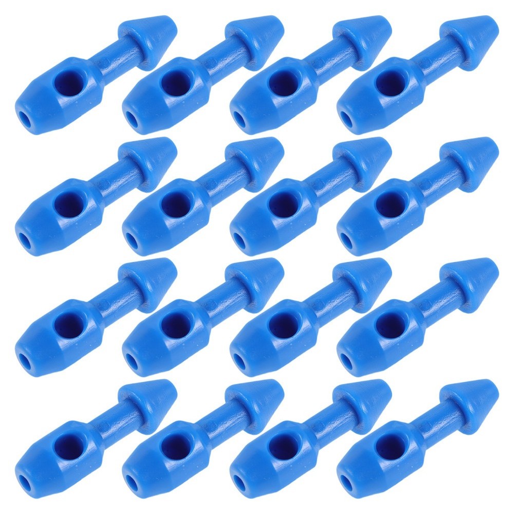 12 Pcs Spearfishing Accessory for Divers Tackle Wishbones Inserts