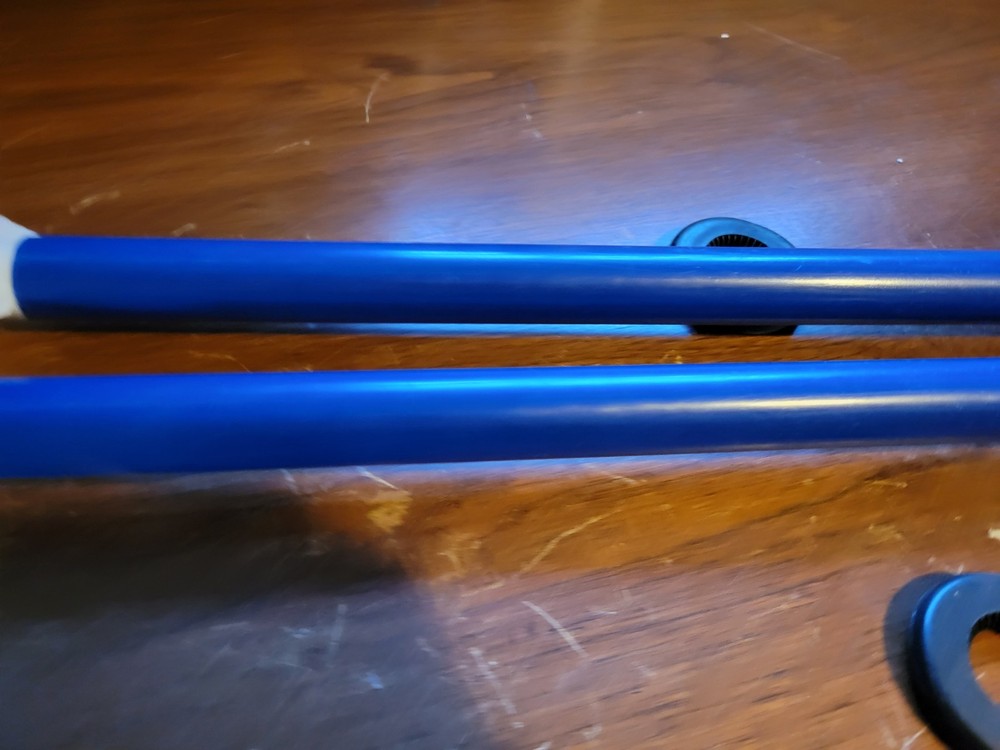 54" Puffin Oar Set, Plastic Screw Together