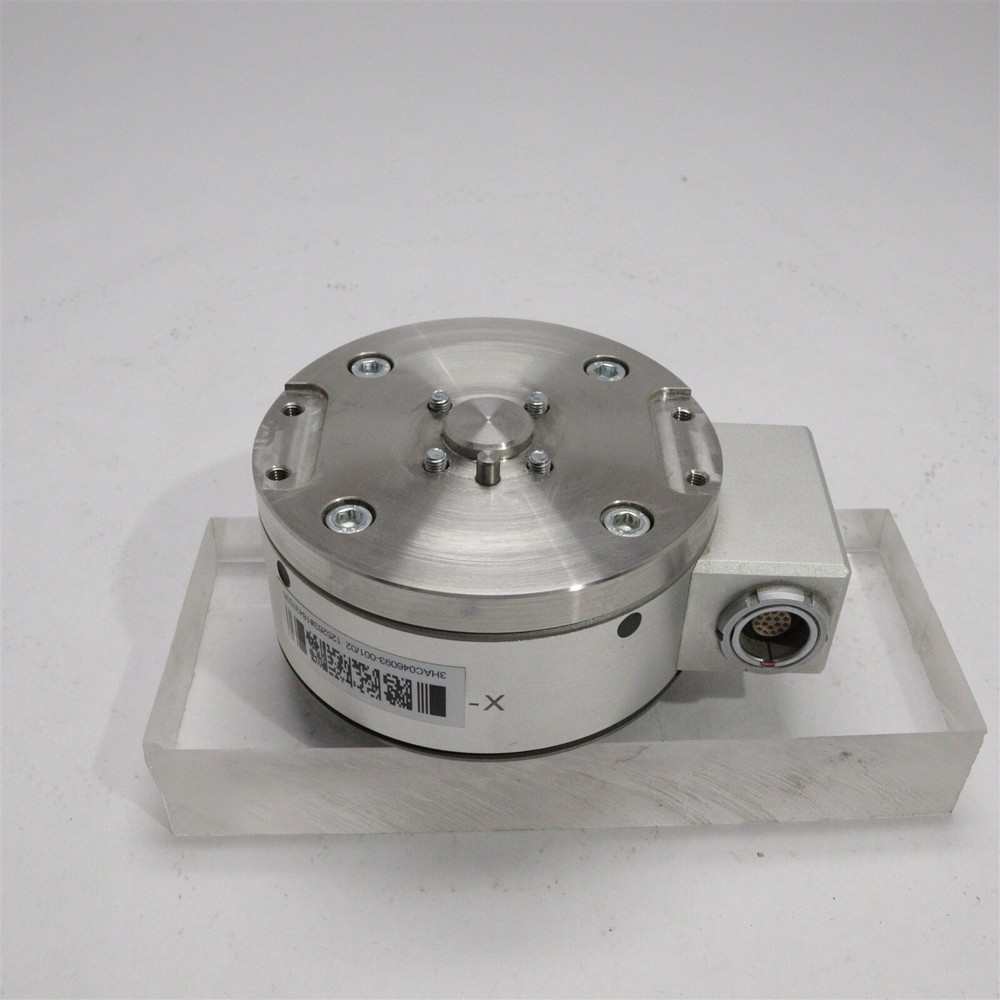 ABB FORCE CONTROL SENSOR FOR ROBOT 3HAC046093-001/02