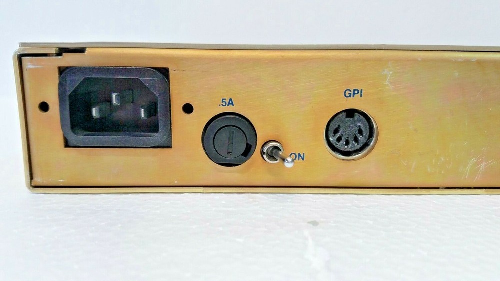 BVS Corp Masterkey Analog Downstream Linear Keyer