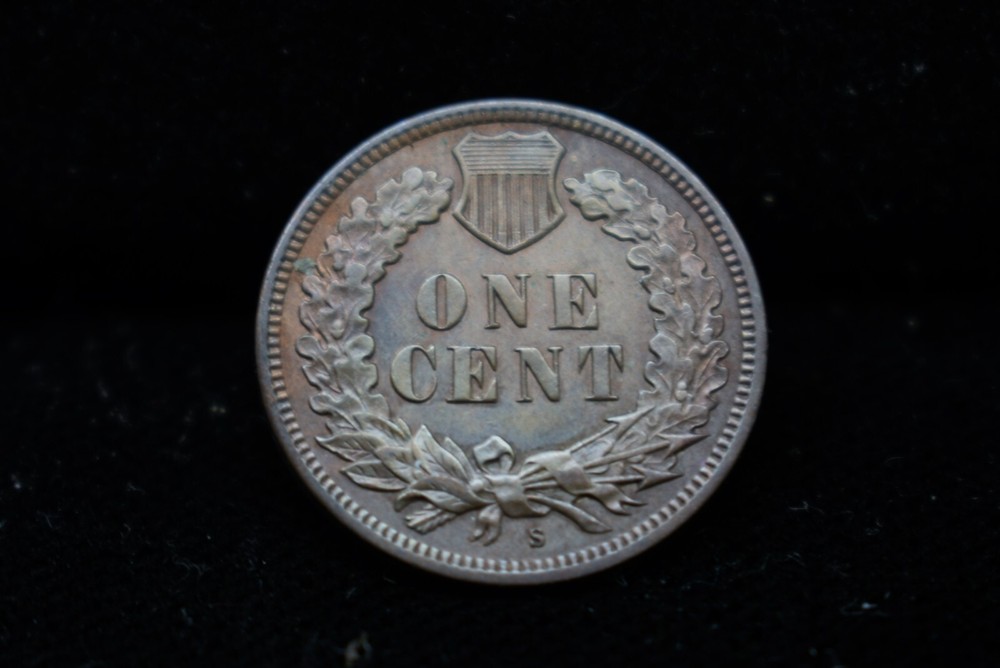 1908 Indian Head Cent #EB14911