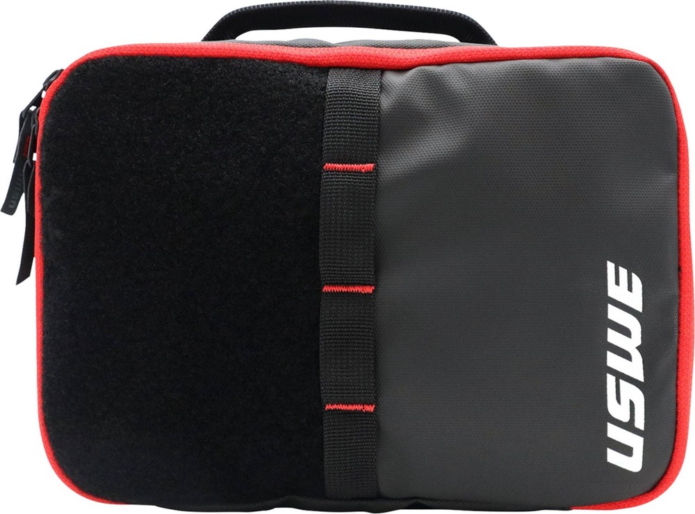 USWE Buddy 2 Toiletry Bag Black/Red