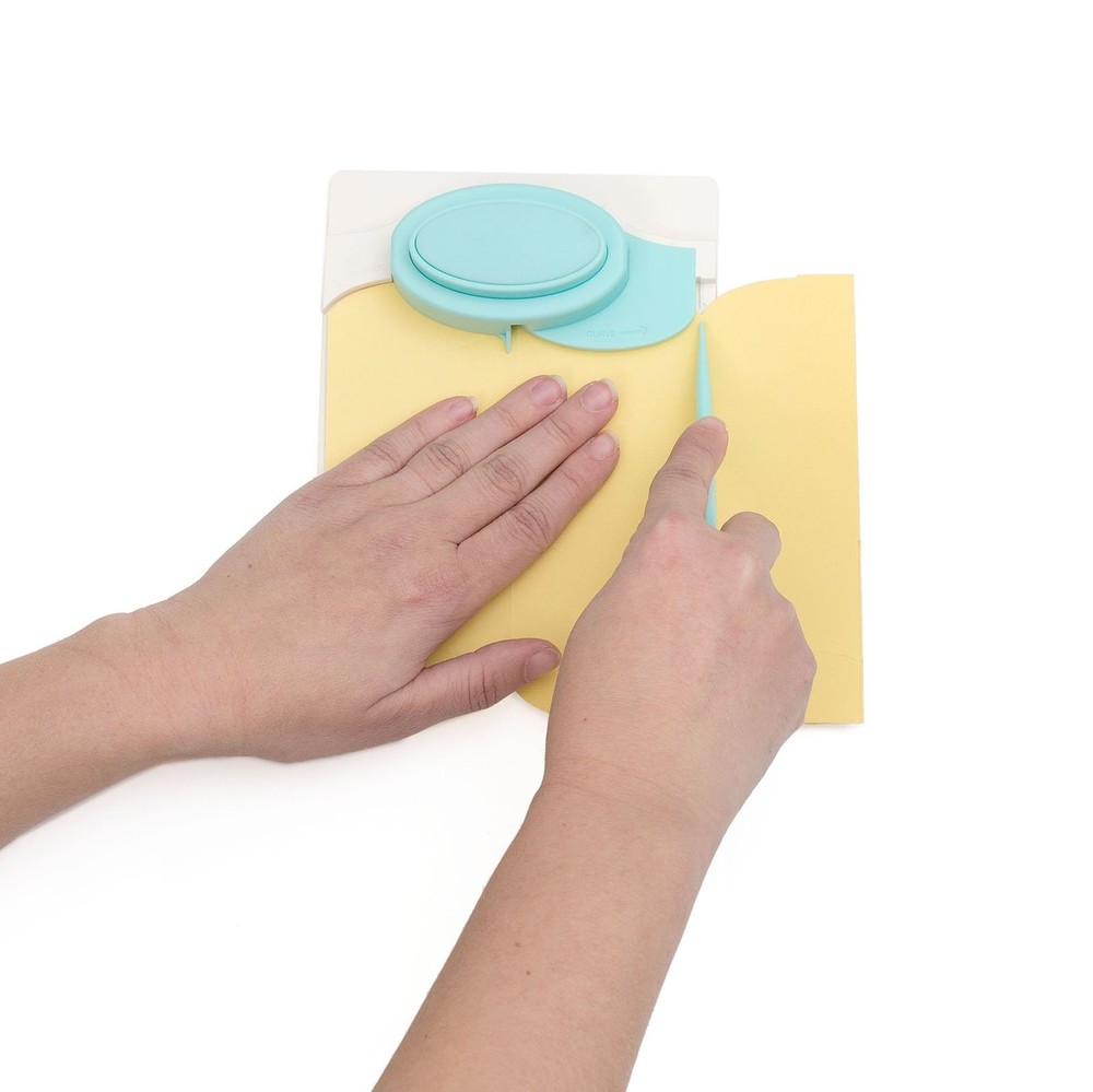 Pillow Box Punch Board